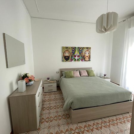 Anna Holiday Home Giardini-Naxos Zewnętrze zdjęcie