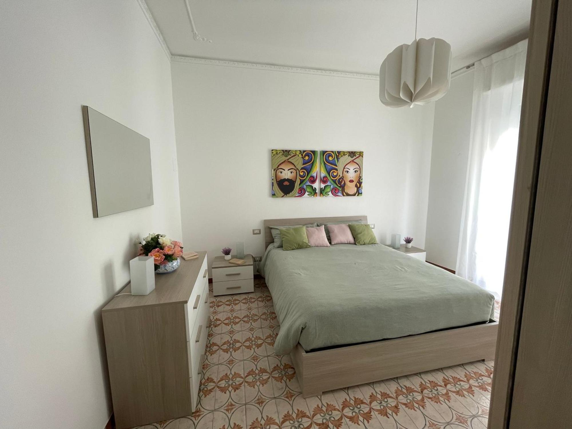 Anna Holiday Home Giardini-Naxos Zewnętrze zdjęcie