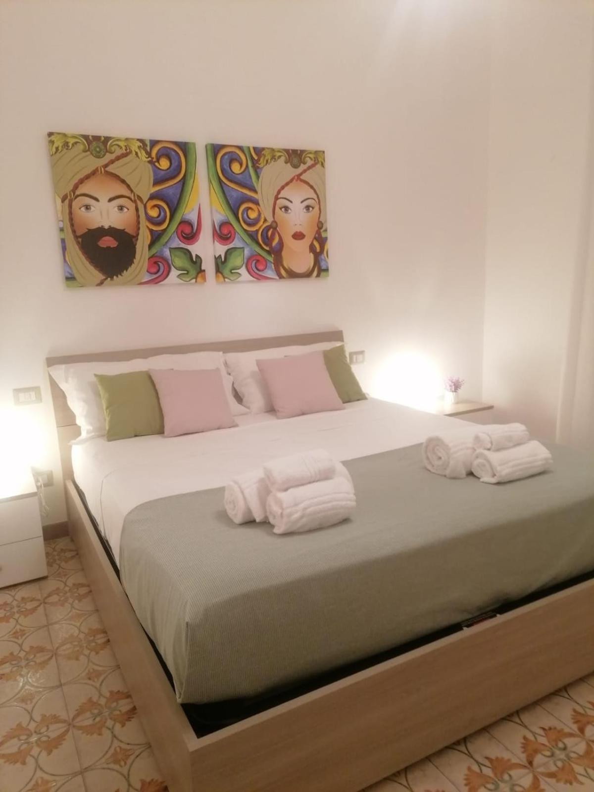Anna Holiday Home Giardini-Naxos Zewnętrze zdjęcie